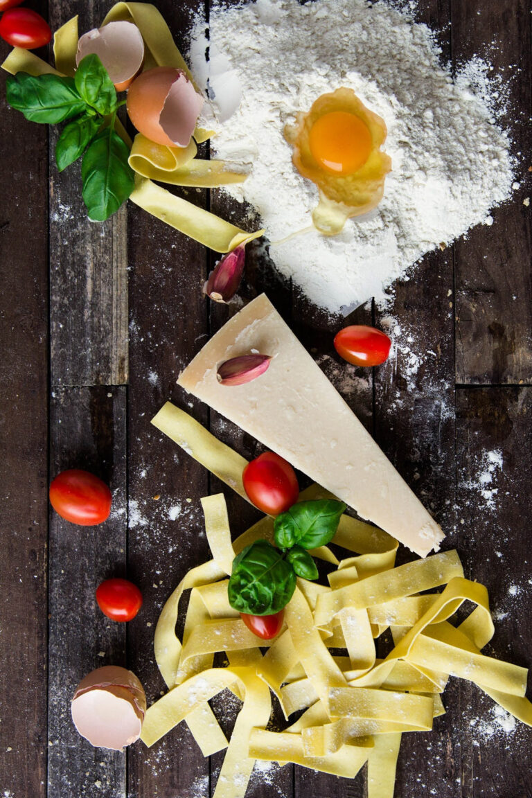 Make your own pasta