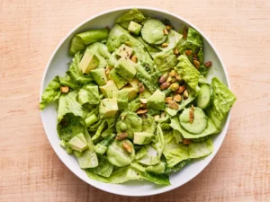 Green Goddess Salad: A Fresh