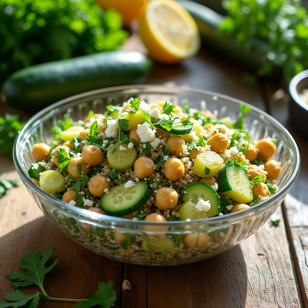 Jennifer Aniston Salad