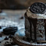 Oreo Mug cake